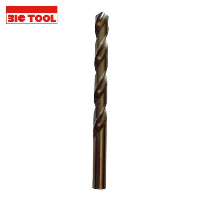 ビックツール BIC TOOL GKD7.1 コバルトハイスドリル 月明かりせん孔機 7.1粍 (10本)