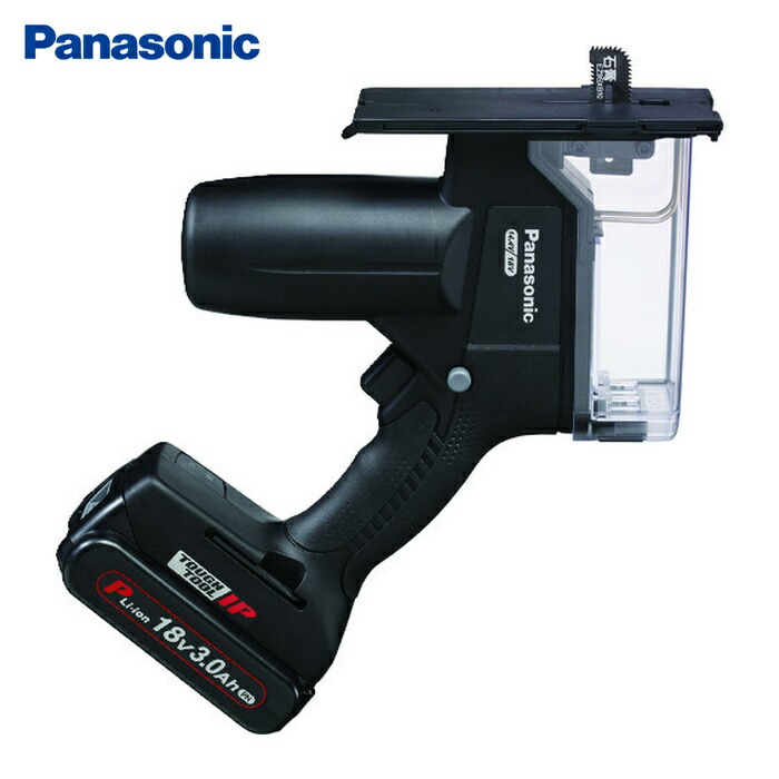パナソニック Panasonic EZ45A3PN2G-B 角穴カッター(18V 3.0Ah) (1台)