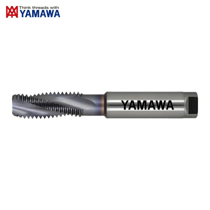 ヤマワ 弥満和 HDASP-M12X1.5 素っ気ない産業用軽銀材用渦巻き飲み口 HDASP P4 M12×1.5 (1本)