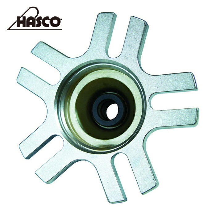 HASCO ハスコー FHP-993B 車輌整備用品 フロントホイールハブプーラー 5穴用 ネジサイズM18×P2.0 (1個) 28,799円
