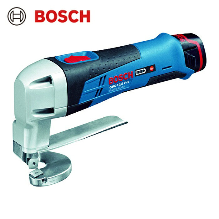 ボッシュ コードレスシェア (1台) GSC10.8V-LIN2|工具ランドこだわり館