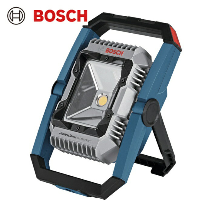 ボッシュ コードレス投光器 (1台) GLI18V-1900