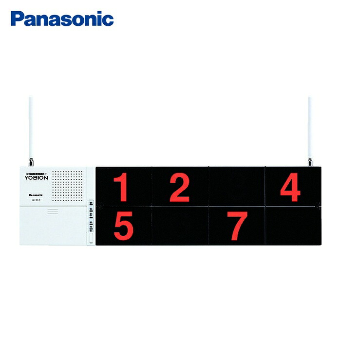 パナソニック Panasonic ECE3152 客あしらい電話を掛ける傍受器(据えつける書きあらわす手合い) (1台)