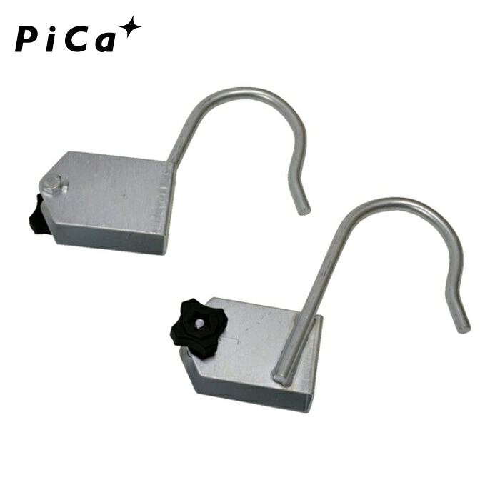 ピカ Pica F-CK3 はしご(SWA)用固定フック (1S)
