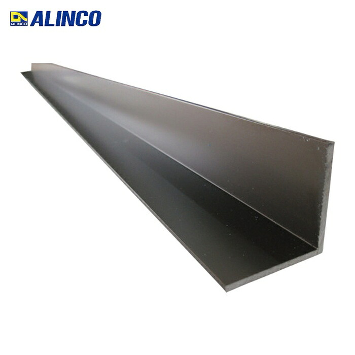 アルインコ ALINCO アルミ等辺アングル 40×40×2.0 ブロンズ艶消し 2m (1本) FA217B2