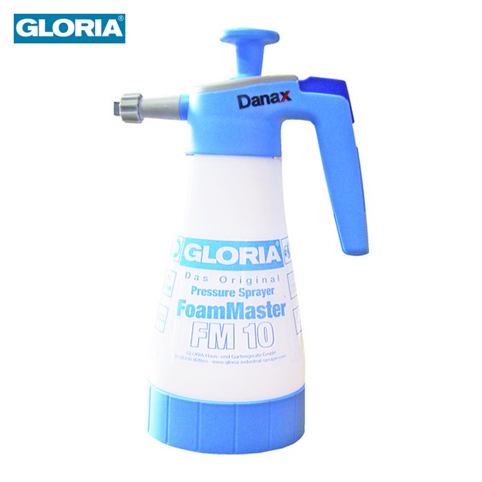 GLORIA 蓄圧式泡洗浄器 FM10 1Lタイプ (1個) FM10|工具ランドこだわり館