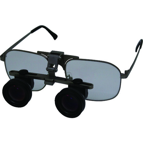 フェザント FG111 精密作業用ルーペ 2.5×48 (1個)