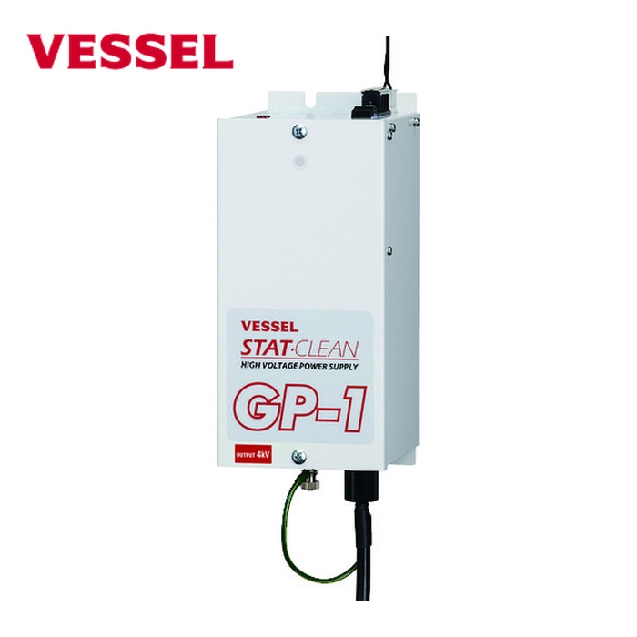 ベッセル VESSEL GP-1 4KV 高圧ワット数社会的単位 No.GP-1 4kV (1台)