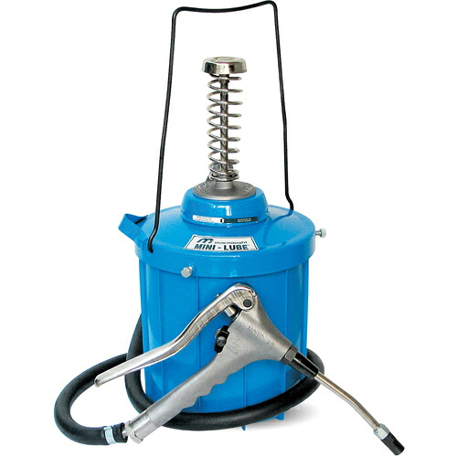 マクノート macnaught K5 潤滑油揚水機 ビックリューブ (専用缶付) (1台)