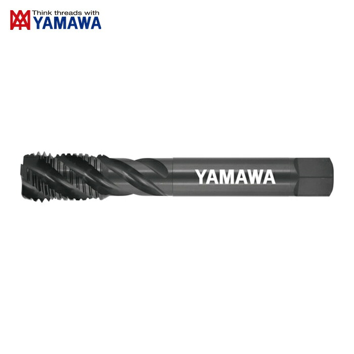 ヤマワ 弥満和 HVSP-P5-1-3/8-8UN Z-PRO スチール用ハイブリッドバリュースパイラルタップ HVSP P5 1-3/8-8UN (1本)