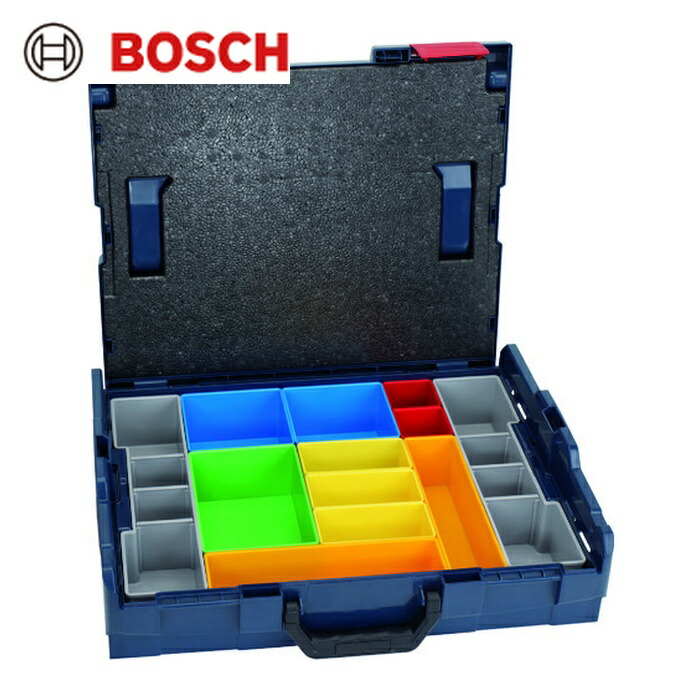 ボッシュ L-BOXX ボックス席S部分品入れ1つき (1S) L-BOXX102S1N