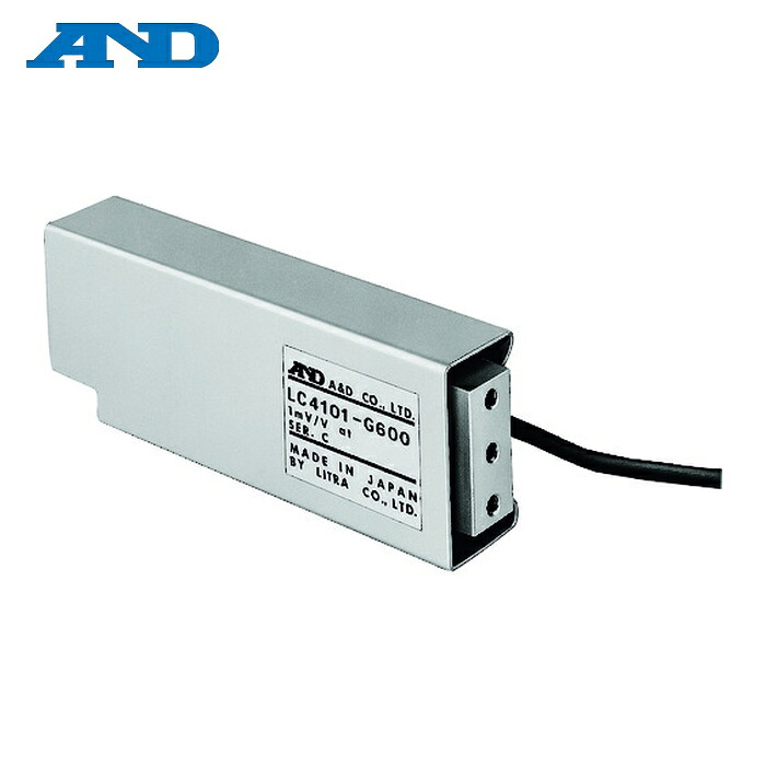 A\u0026D エーアンドディ LC4101-G600 シングル尖んがり型読み込む独居室 LC4101-G600 (1台)