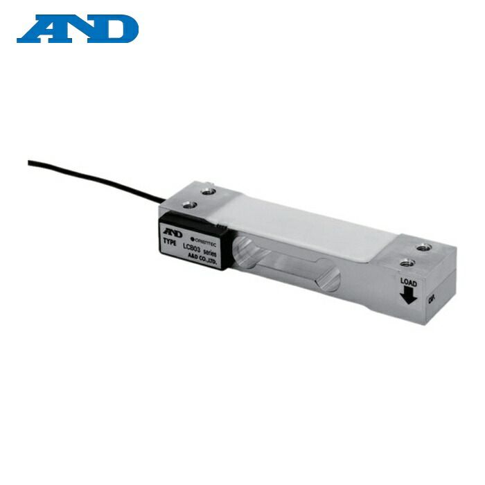 A&D エーアンドディ LCB03K020M シングルポイントロードセル LCB03K020M (1台)