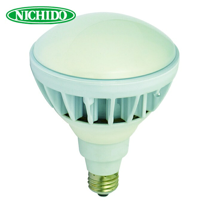 日動製作 NICHIDO L20W-JW110-50K LED取り替えっこ球 ハイスペックエコビック20W E26 昼白いこと (1個)