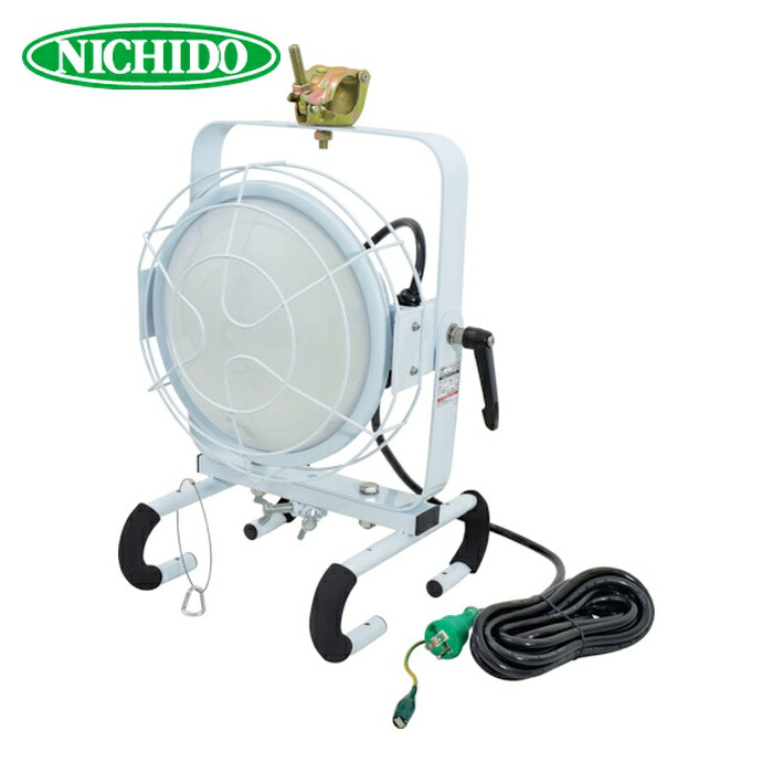 日動工業 NICHIDO L150W-HS-HM110-50K マルチウェイライト150W (1台)