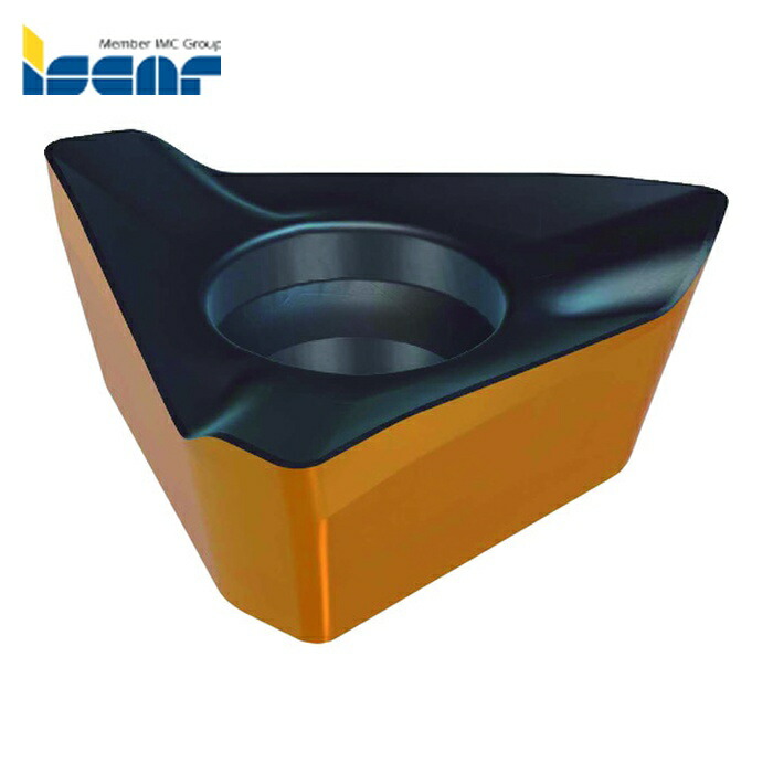 イスカル ISCAR HM390 TPCT 0502PDR (IC830) ヘリ3ミル チップ HM390 TPCT/TPKT0502 (10個)