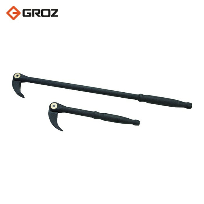 GROZ IPRY/24 ダブルプッシュロックバール600mm (1本) 13,329円