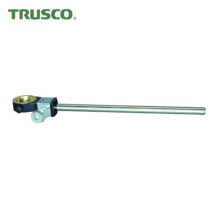 トラスコ TRUSCO H型照明ランプ 極点長さ240粍 (1個) HST-L240 その他-計測工具-花・ガーデン・DIY