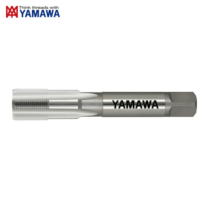 ヤマワ 弥満和 HT-TV-P2-17V1-1.5P 自動車用タイヤバルブねじ用ハンドタップ HT TV P2 17V1 1.5P (1本)