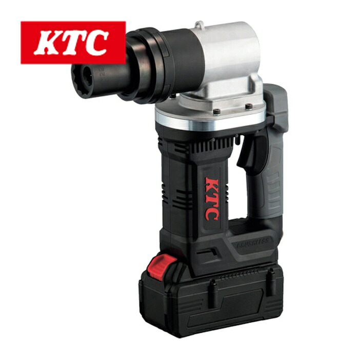 KTC 京都機械工具 JTAE951 コードレストルシアレンチセット (1S)