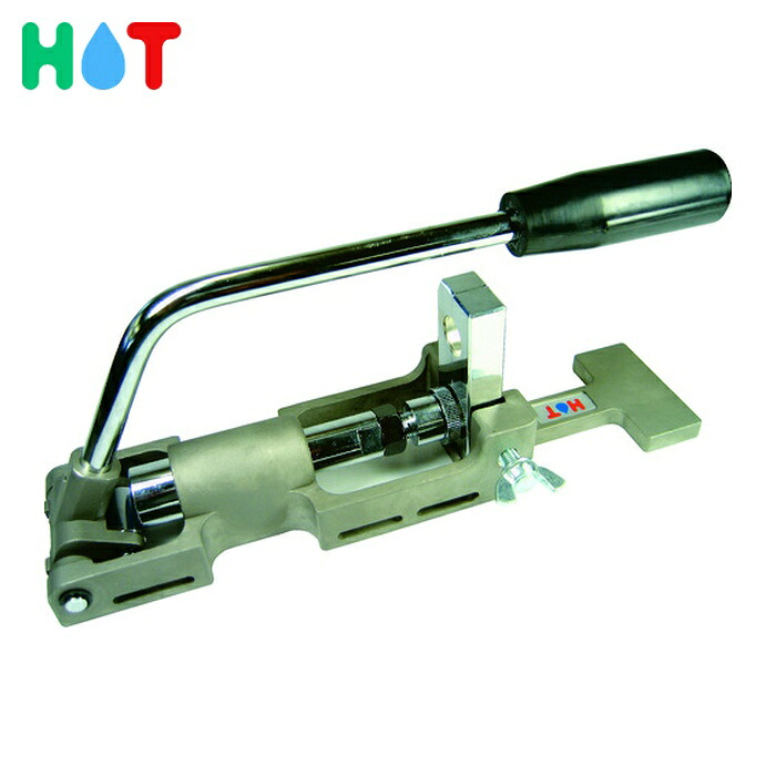 HOT ホット K1000-T ツバ出し加工機 カシメール (1台)