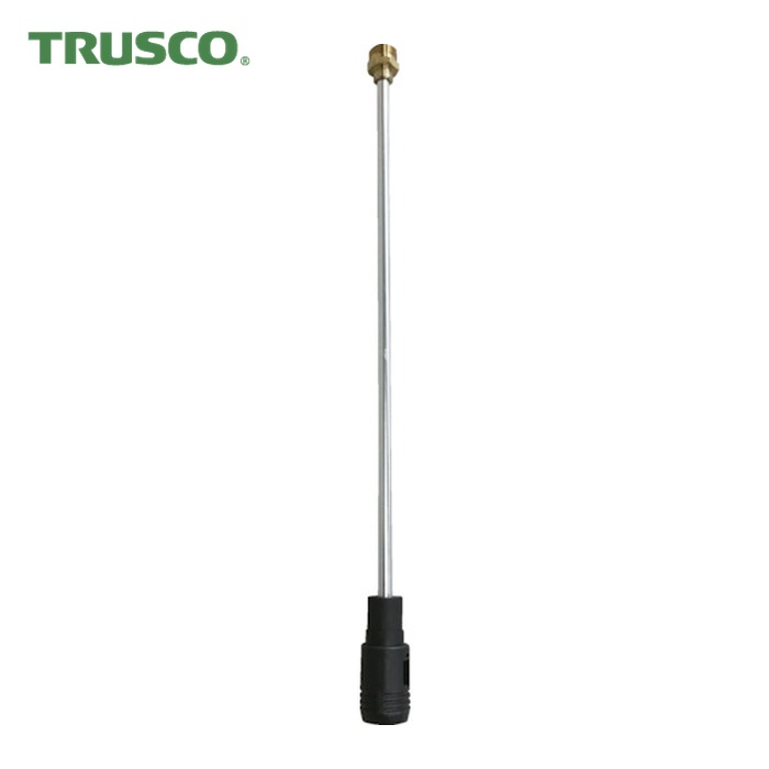 トラスコ TRUSCO 業務用小型高圧洗浄機 HPWM専用ランス ノズルロック機能付 (1個) HPWML｜工具ランドこだわり館