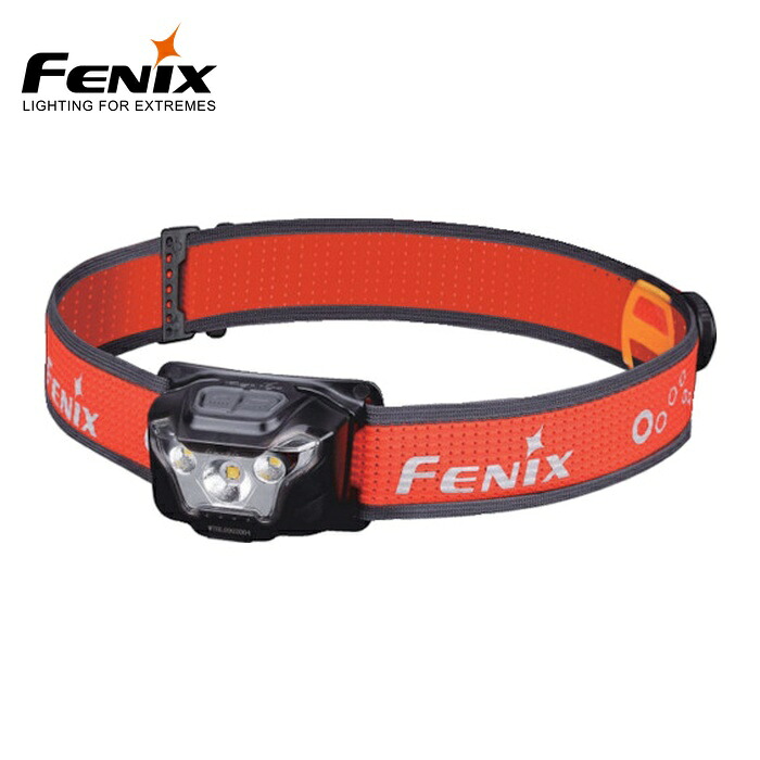 FENIX フェニックス HL18R-T 充電式LEDヘッドライト HL18RT (1個)