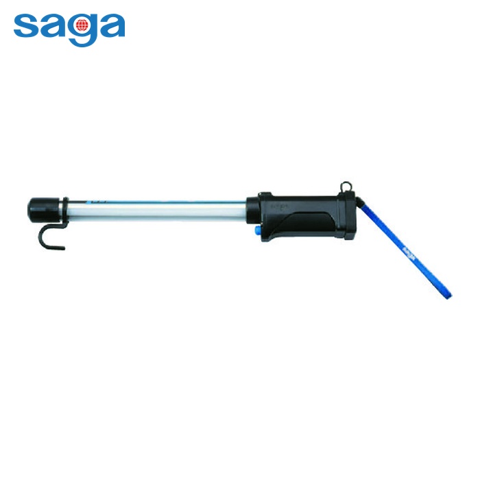 嵯峨電機 saga LB-8W 充電式コードレスライト防雨型 (1S)