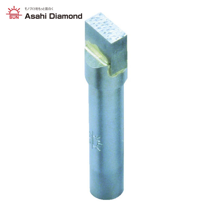 旭ダイヤモンド K01B220001 ダイヤモンド ボンド ドレッサー (1本) 13,920円