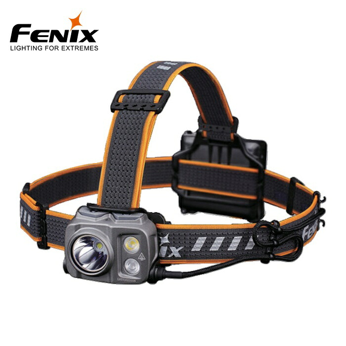 FENIX フェニックス HP16R LED充電式ヘッドライト HP16R (1個)