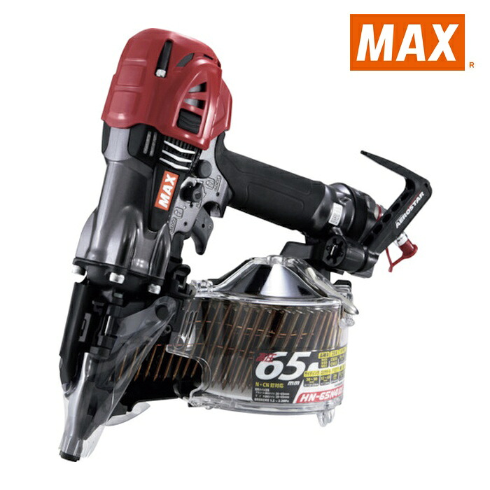 マックス MAX HN65N4DG スーパーネイラ HN-65N4(D)-G (1台)