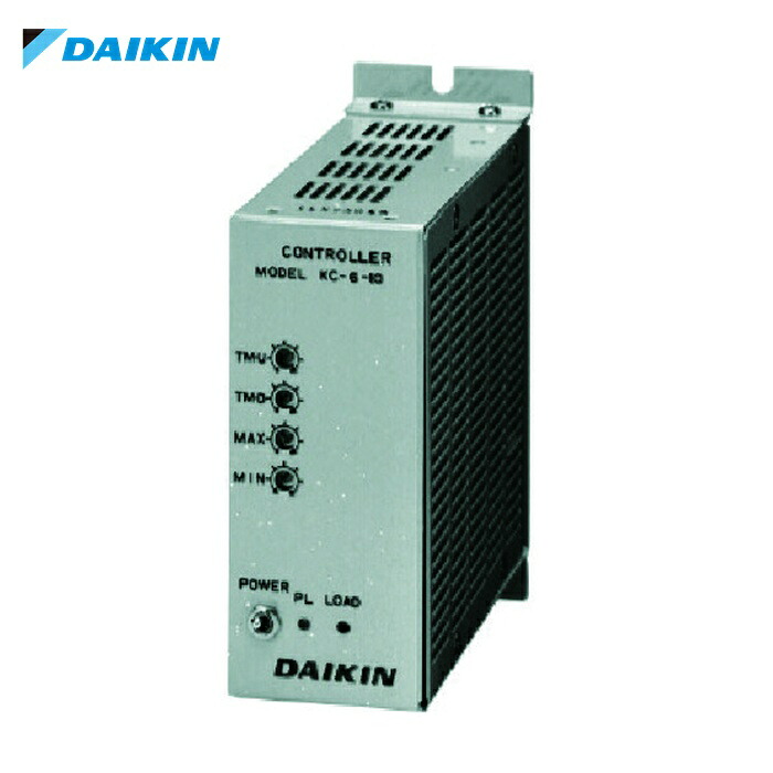 ダイキン DAIKIN KC-6-10 オープンループ制御方式ドライバ (1台)