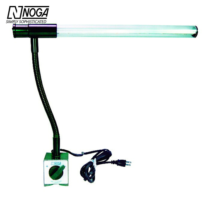 ノガ NOGA LED3000 LEDスタンド ロングチューブタイプ (1台)