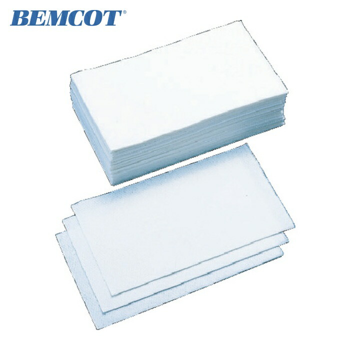 ベンコット BEMCOT Jクロス600 (800枚入) (1箱) J-CLOTH600