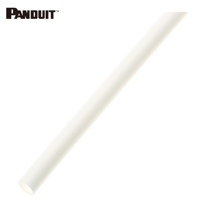パンドウイット PANDUIT HSTT25-48-Q10 熱収縮チューブ 標準タイプ 白 (1箱(袋)\u003d25本入) (1箱)