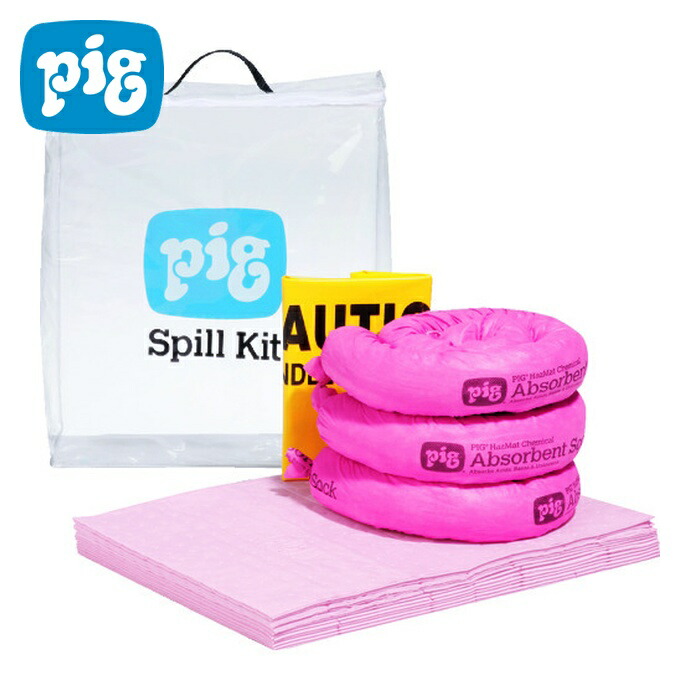 pig ピグ ピグクリアスピルキット (1S) KIT367 13,428円