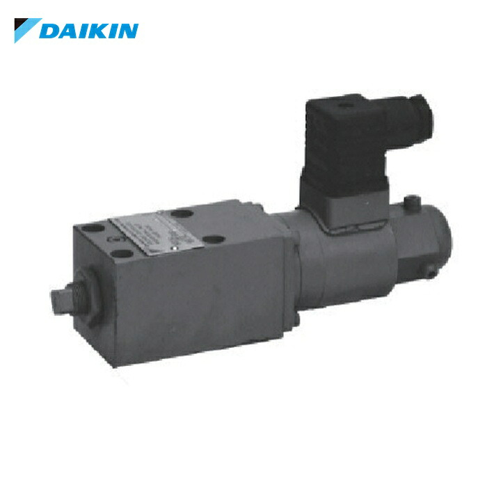 ダイキン DAIKIN JRP-G02-2-N-30 パイロットリリーフ弁 (1台)|工具ランドこだわり館