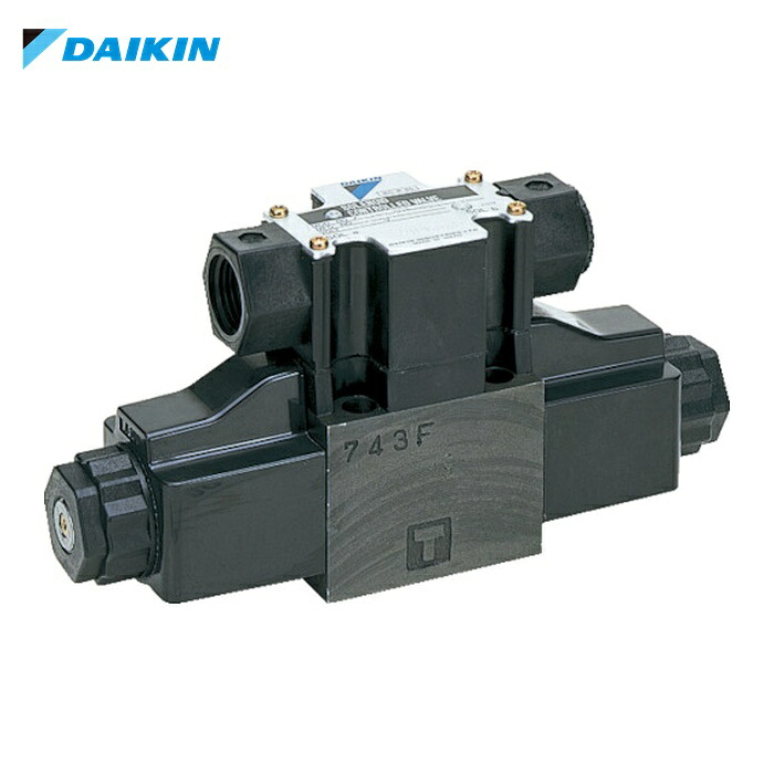 ダイキン DAIKIN KSO-G03-66CA-20 電磁パイロット操作弁 電圧AC100V 呼び径3/8 (1台)