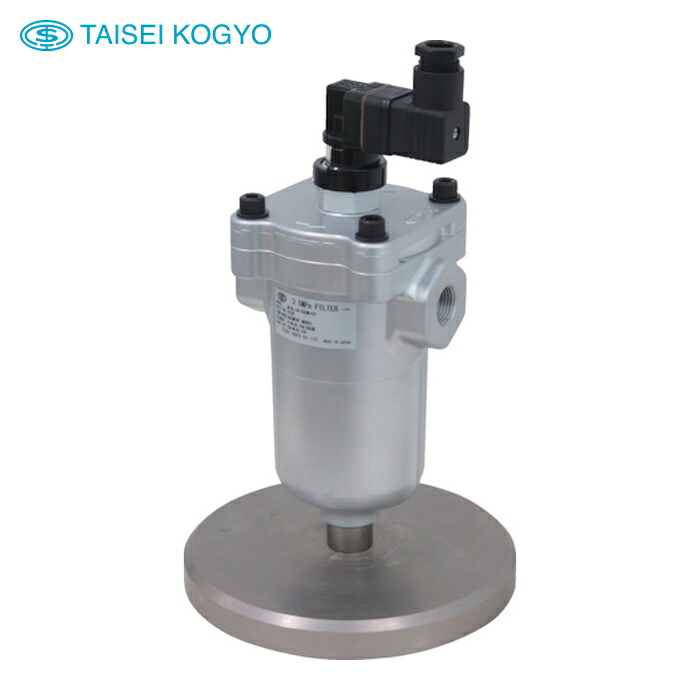 大生工業 KL-03-10U-IV ラインフィルタ KL-03 (1個)|工具ランドこだわり館
