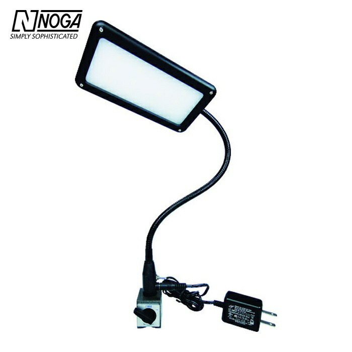 ノガ NOGA LED4000 ノガLEDスタンド LEDパッド (1台)
