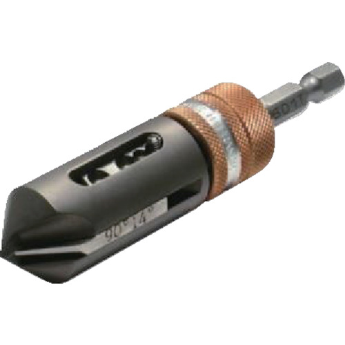 ノガ NOGA KP03-051 4-42口径用カウンタシンク90°か細い保持者 MT-2シャンク (1本)