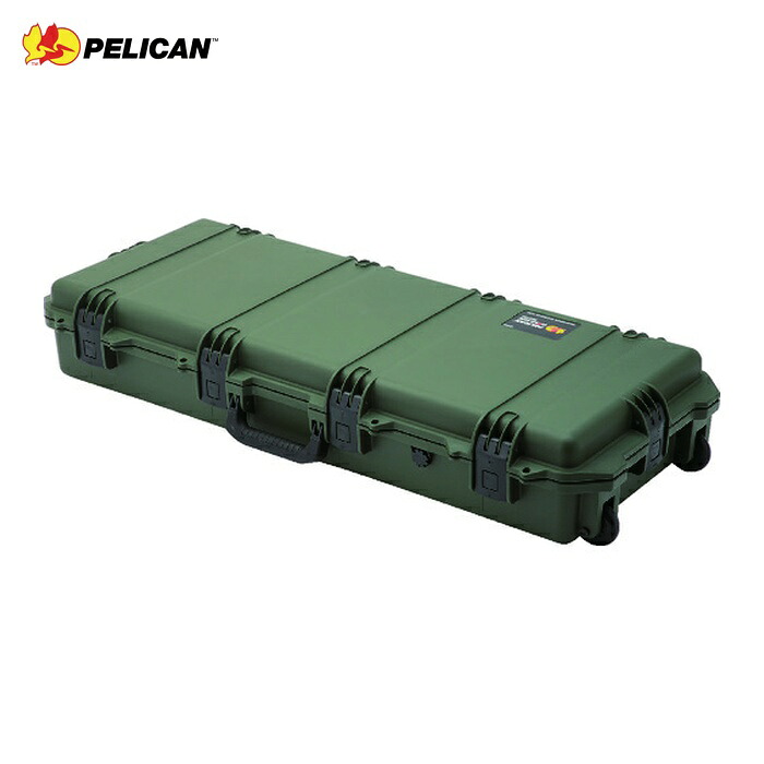 ペリカン PELICAN IM3100-30001 ストームケース ロングケース IM3100OD 1011×419×170 (1個) 42,792円