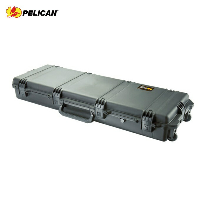伽藍鳥 PELICAN IM3200-00001 狂飆容れもの ロング容れもの IM3200黒 1198×419×170 (1個)