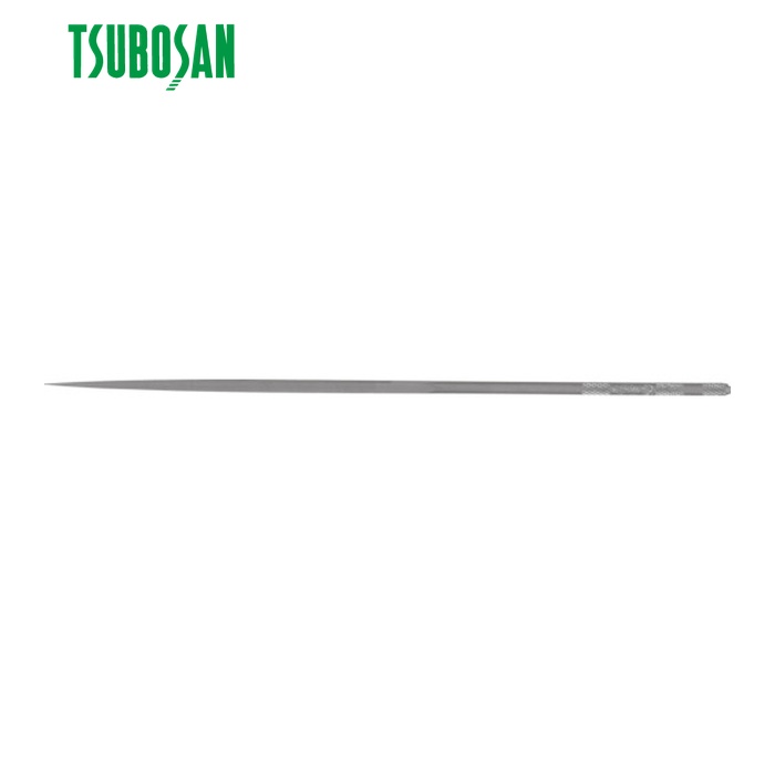 ツボサン TSUBOSAN KA01256T 精密ヤスリ 12本組 角 (1S)｜工具ランドこだわり館