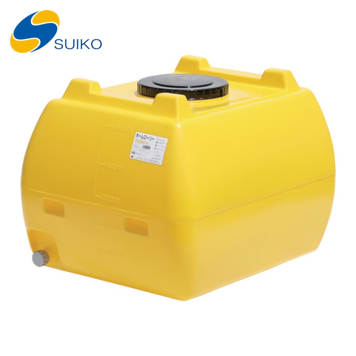 スイコー SUIKO ホームローリータンク500 檸檬 (1個) HLT-500