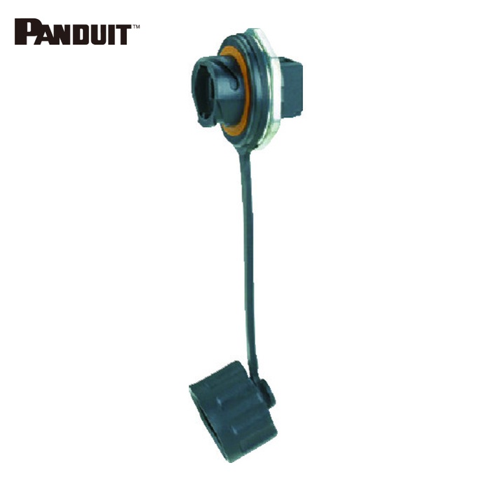 パンドウイット PANDUIT IAEBH5E カテゴリ5E 耐水防塵性モジュラージャック (1個)