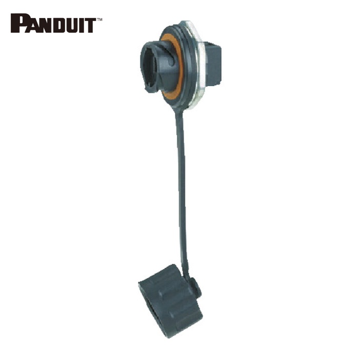 パンドウイット PANDUIT IAEBHC5E カテゴリ5E 耐水防塵性JJアダプタ (1個)