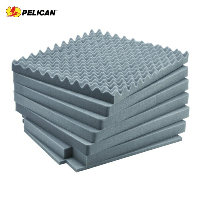ペリカン PELICAN IM2720-FOAM ストームケース IM2720用フォームセット (1S)｜工具ランドこだわり館
