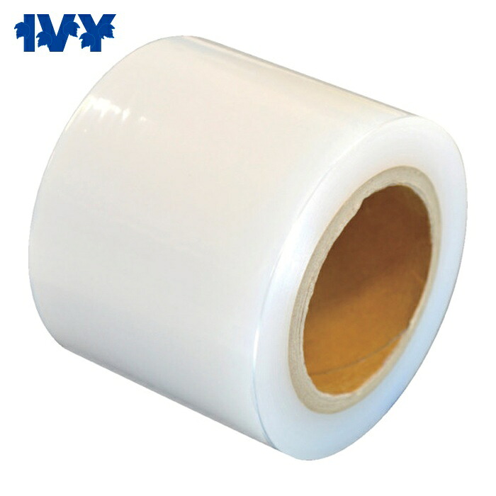IVY 大協技研 表面保護テープIVY1836透明 (1巻) IVY1836T 1250-100