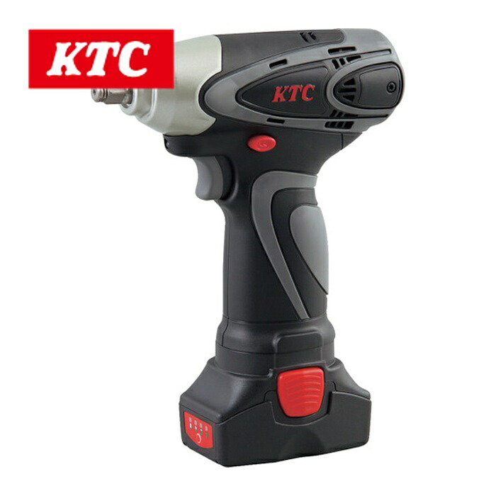 KTC 京都機械工具 JTAE315A 9.5sq.コードレスインパクトレンチセット (1台) 20,748円